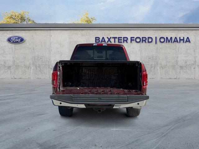 Photo of 2015 Bronze Fire Metallic Ford F-150