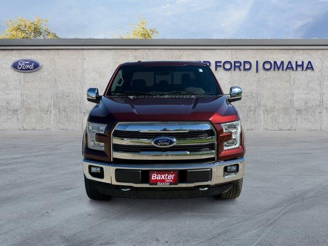 Photo of 2015 Bronze Fire Metallic Ford F-150