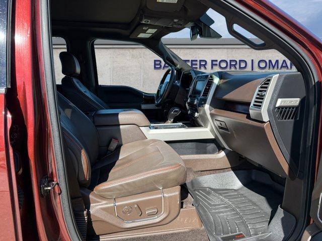 Photo of 2015 Bronze Fire Metallic Ford F-150