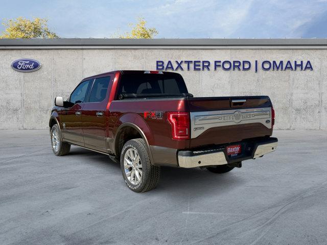 Photo of 2015 Bronze Fire Metallic Ford F-150