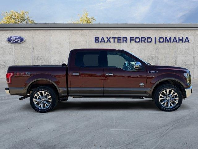 Photo of 2015 Bronze Fire Metallic Ford F-150