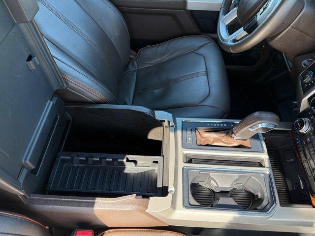 Photo of 2015 Bronze Fire Metallic Ford F-150