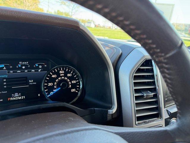 Photo of 2015 Bronze Fire Metallic Ford F-150