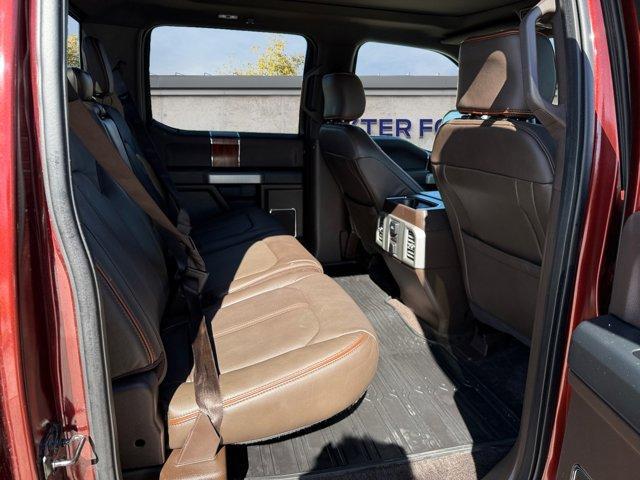 Photo of 2015 Bronze Fire Metallic Ford F-150