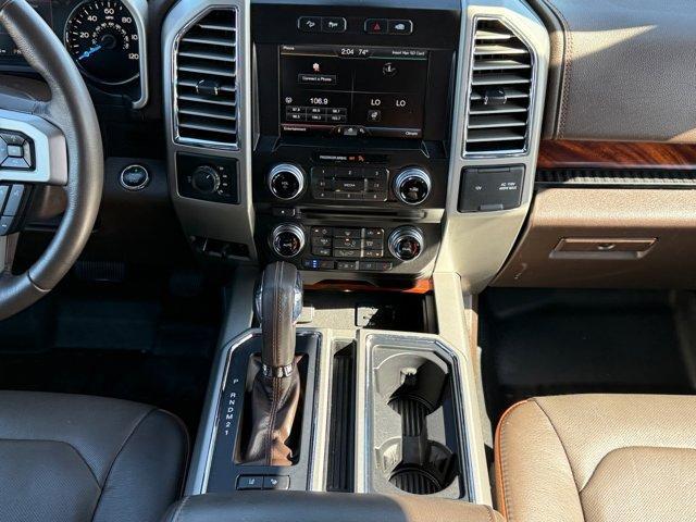 Photo of 2015 Bronze Fire Metallic Ford F-150
