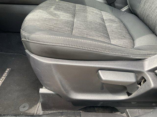 Photo of 2023 Iconic Silver Metallic Ford Bronco Sport
