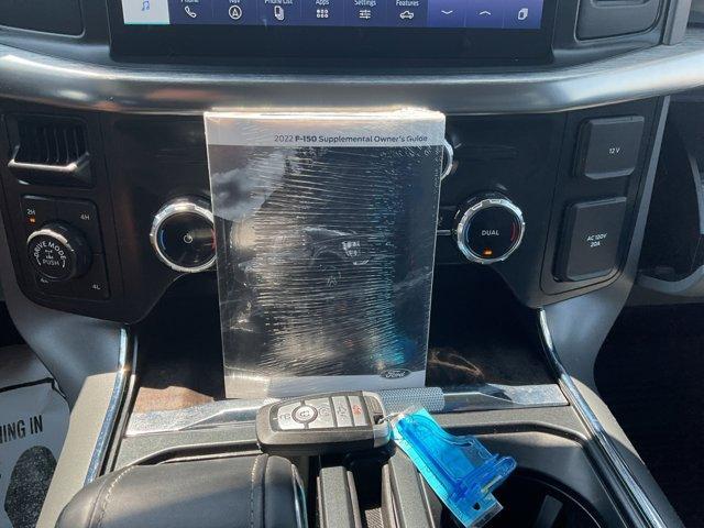 Photo of 2022 Carbonized Gray Metallic Ford F-150