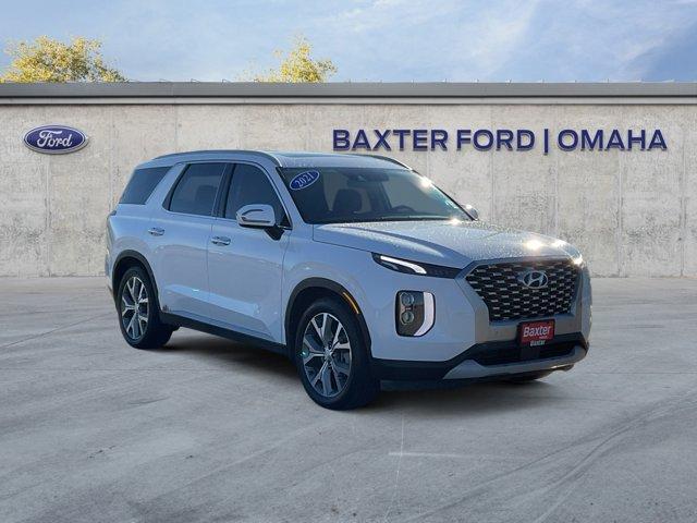 2021 Hyundai Palisade