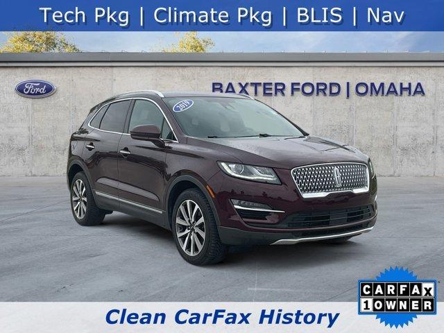 2019 Lincoln MKC