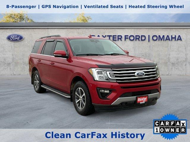 2020 Ford Expedition