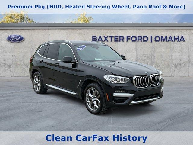 2021 BMW X3