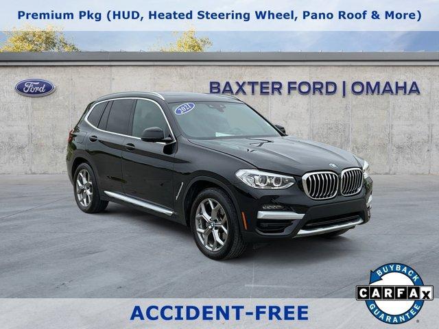 2021 BMW X3