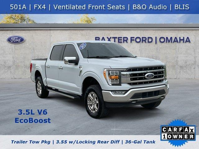 2021 Ford F-150
