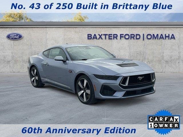 2025 Ford Mustang