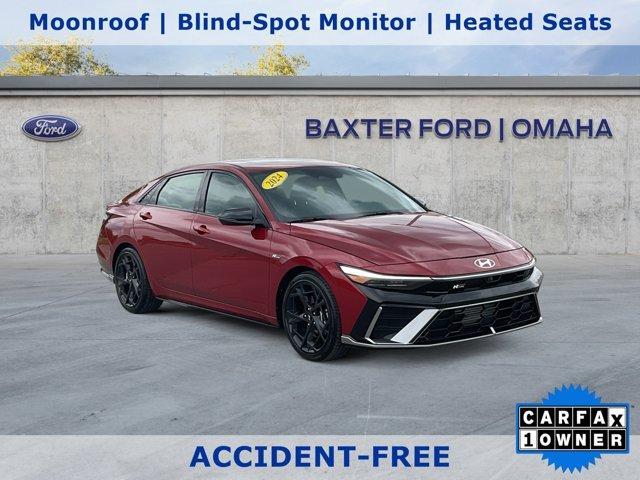 2024 Hyundai Elantra