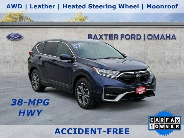 2022 Honda Cr-v Hybrid