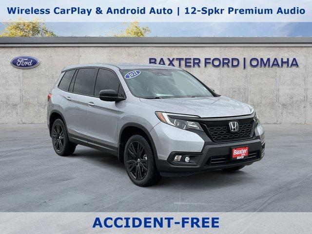 2021 Honda Passport
