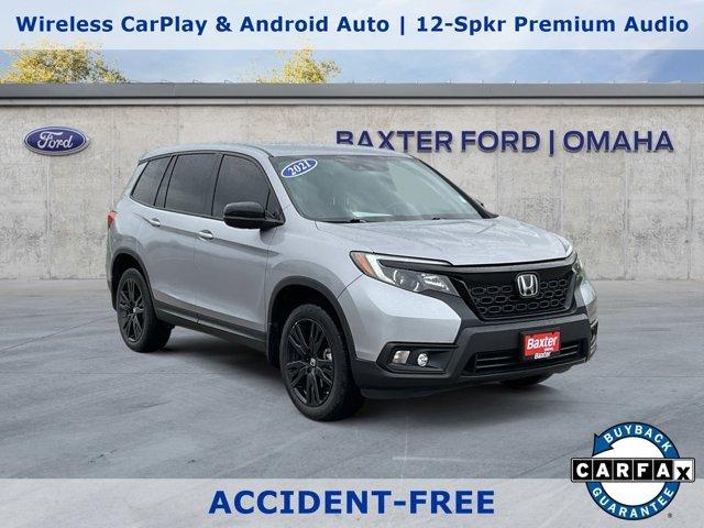 2021 Honda Passport