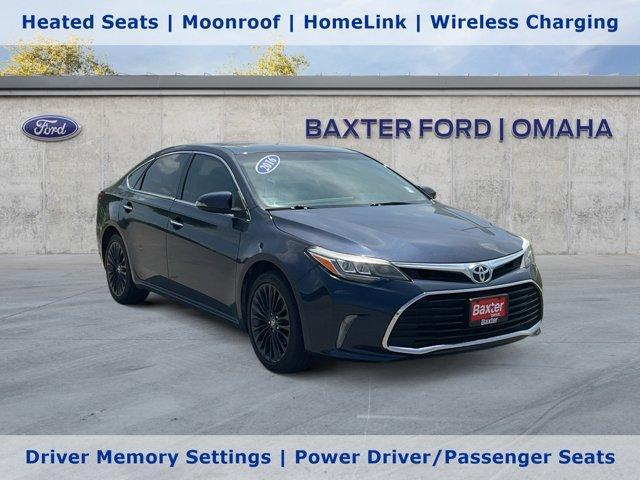 2016 Toyota Avalon