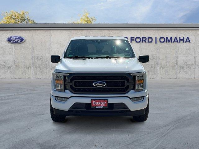 Photo of 2023 Oxford White Ford F-150