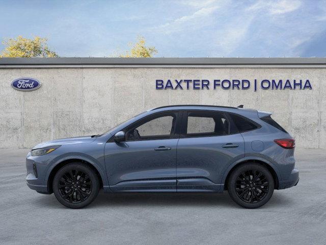 Photo of 2025 Vapor Blue Ford Escape