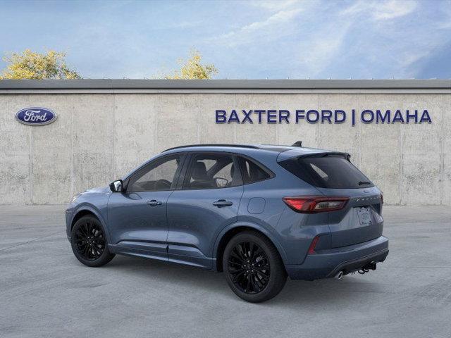 Photo of 2025 Vapor Blue Ford Escape