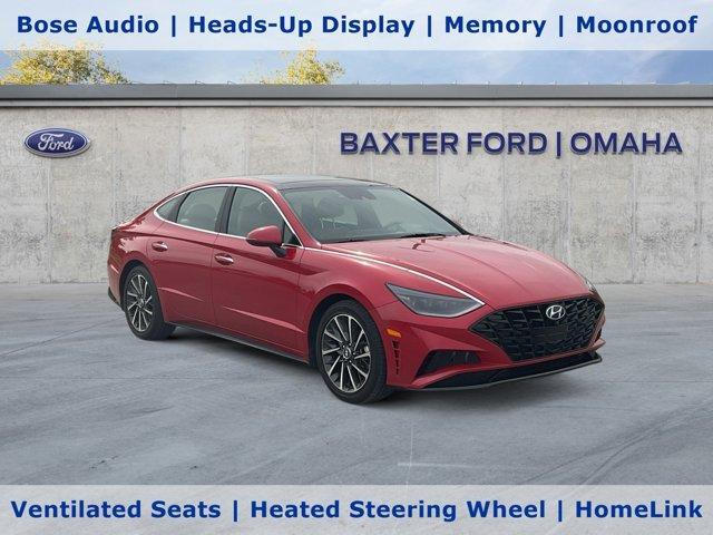 2020 Hyundai Sonata