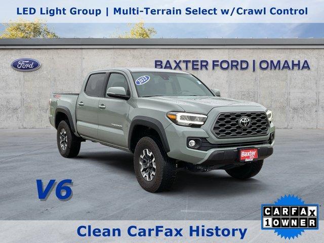 2023 Toyota Tacoma