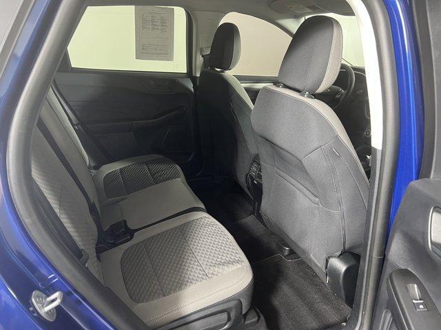 Photo of 2022 Atlas Blue Metallic Ford Escape
