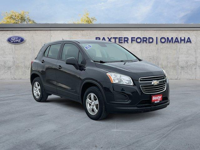 2015 Chevrolet TRAX