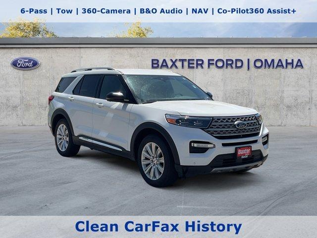 2020 Ford Explorer