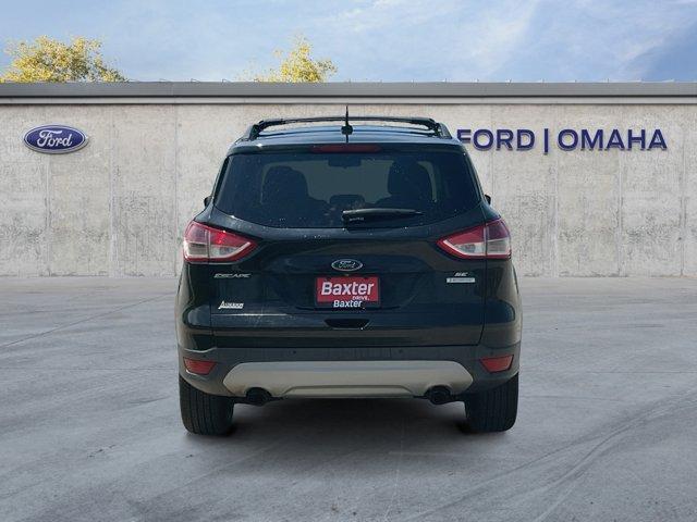 Photo of 2014 Tuxedo Black Ford Escape
