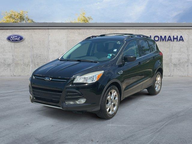 Photo of 2014 Tuxedo Black Ford Escape