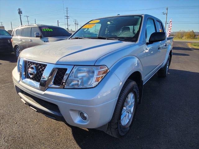 2015 Nissan Frontier