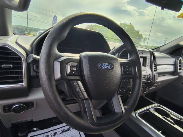 Photo of 2017 Shadow Black Ford F-250