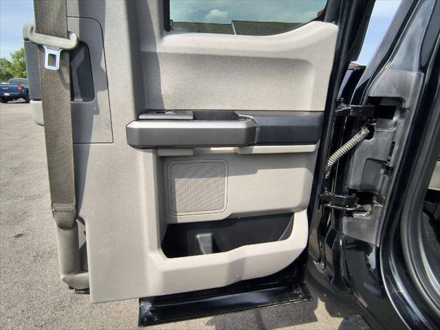 Photo of 2017 Shadow Black Ford F-250