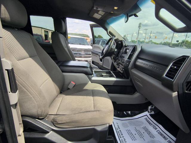 Photo of 2017 Shadow Black Ford F-250