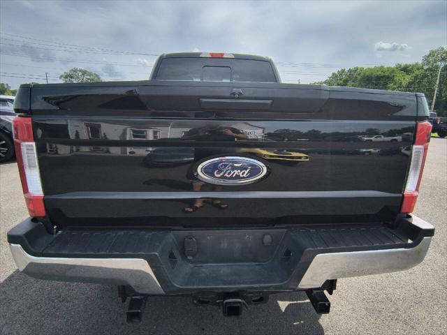 Photo of 2017 Shadow Black Ford F-250