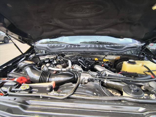 Photo of 2017 Shadow Black Ford F-250