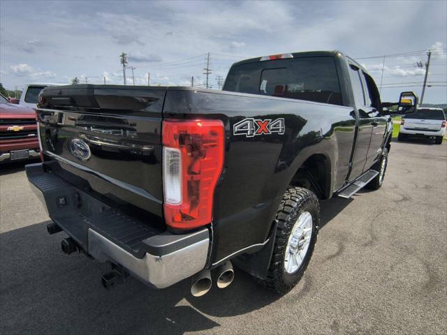 Photo of 2017 Shadow Black Ford F-250
