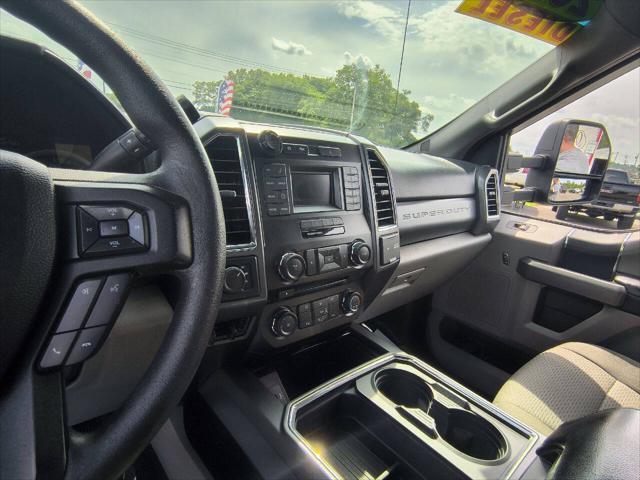 Photo of 2017 Shadow Black Ford F-250