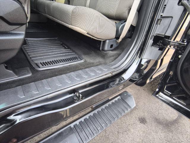 Photo of 2017 Shadow Black Ford F-250