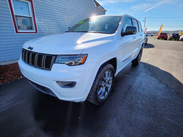 2021 Jeep Grand Cherokee