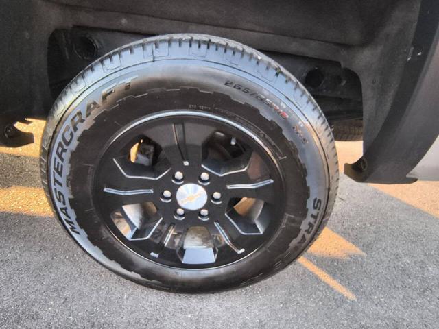 Photo of 2018 Silver Ice Metallic Chevrolet Silverado 1500