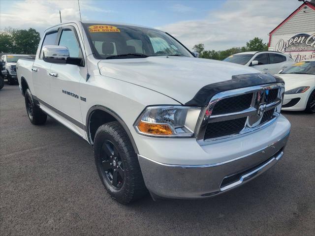 2011 Dodge Ram 1500