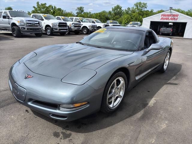2004 Chevrolet Corvette