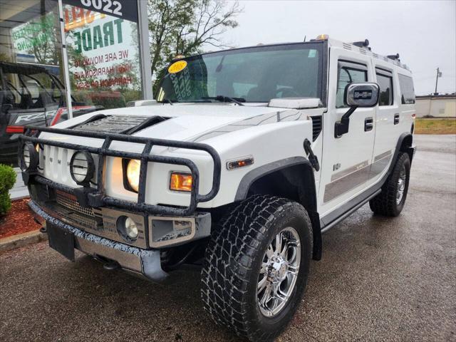 2005 Hummer H2