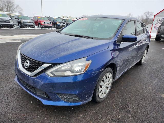 2018 Nissan Sentra