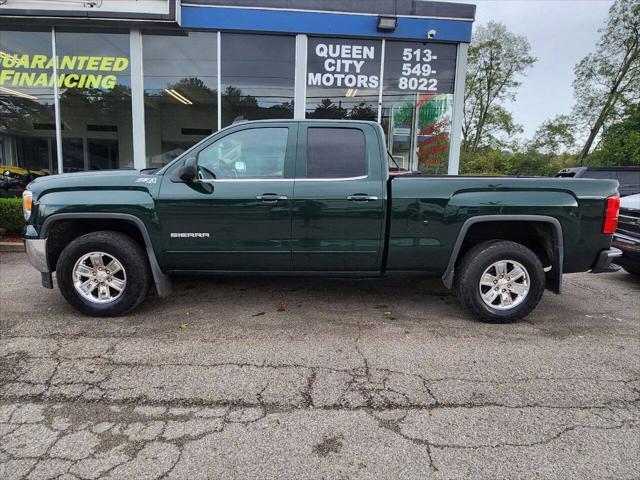 2015 GMC Sierra 1500