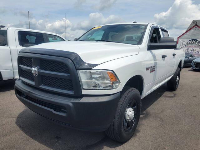 2014 RAM 3500